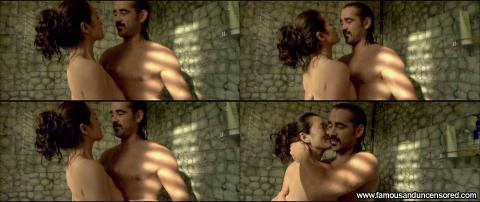 Gong Li Nude Sexy Scene Miami Vice Shower Beautiful Actress