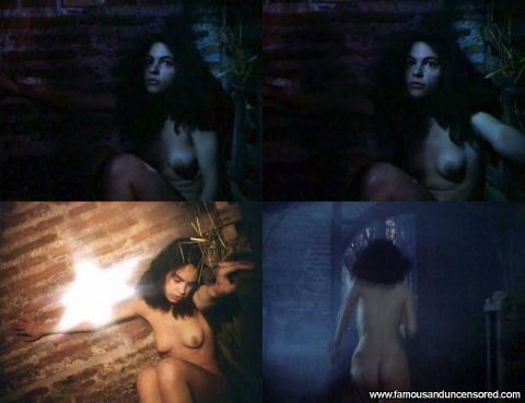 Alina Turoiu Nude Sexy Scene Huntress Spirit Of The Night Hd
