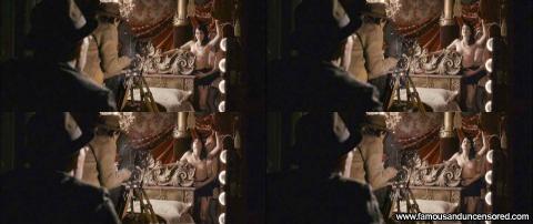 Mia Kirshner The Black Dahlia Movie Topless Bed Babe Female