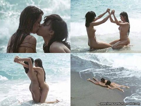 Josephine Jacqueline Jones Nude Sexy Scene Skinny Dipping Hd
