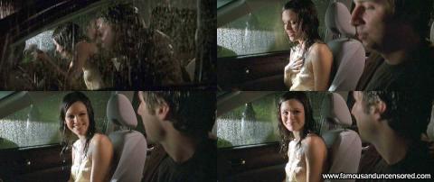 Rachel Bilson Nude Sexy Scene The Last Kiss See Through Wet