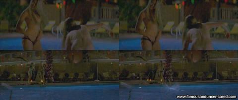 Amber Heard Alpha Dog Skinny Dipping Stripping Skinny Pool