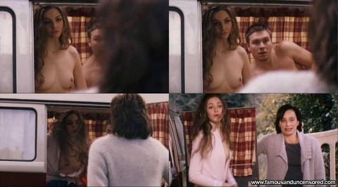 Tamsin Egerton Nude Sexy Scene Keeping Mum Mom Topless Doll