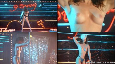 Sara Costa Weekend Pass Sailor Striptease Dancing Thong Emo