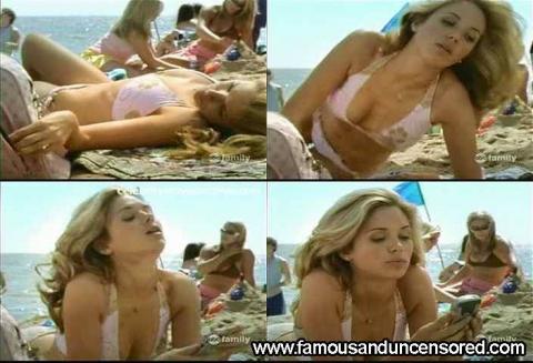 Jennifer Kydd Nude Sexy Scene Falcon Beach Cell Phone Beach