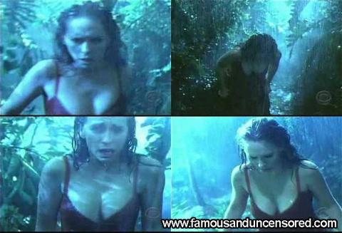 Jennifer Love Hewitt Nude Sexy Scene Ghost Whisperer Forest
