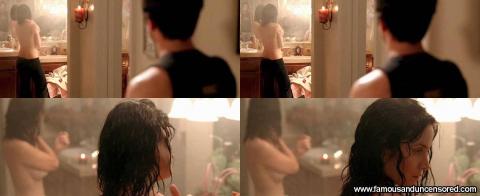 Carrie anne moss topless