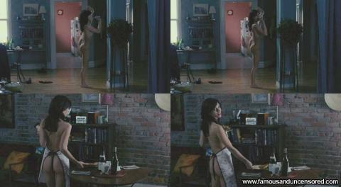 Leah Cairns Nude