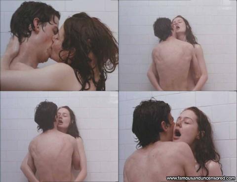 Miranda Otto Nude Sexy Scene Iranian Bathroom Shower Actress