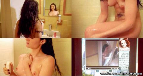 Mariangela Spiezia Nude Sexy Scene Webcam Shower Angel Bus