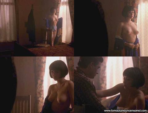 Nina Siemaszko Nude Sexy Scene Wild Topless Bar Bed Actress