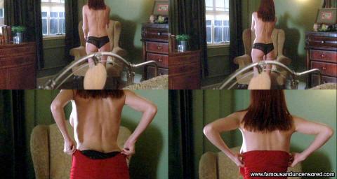 Allison Lange Single White Female 2 The Psycho Thong Nice Hd