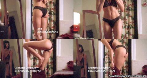 Brooke Burns Single White Female 2 The Psycho Thong Panties