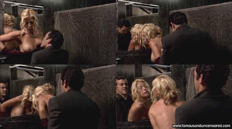 Sheila Levell Nude Sexy Scene Bathroom Hat Gorgeous Famous
