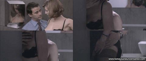 Najwa Nimri Nude Sexy Scene Bathroom Singer Spa Legs Hat Bra