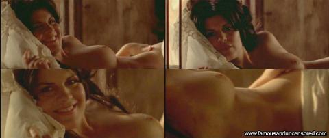 Ilaria Delia Nude Sexy Scene Close Up Bed Nude Scene Actress