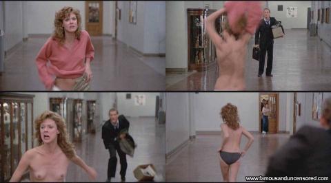 Jobeth Williams Nude Sexy Scene Teachers Teacher Hat Topless