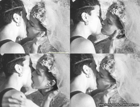 Guinevere Turner Wedding Omani Kissing Lesbian Actress Babe