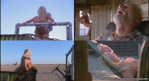 Mary Carey Nude Sexy Scene Desert Car Actress Posing Hot Hd