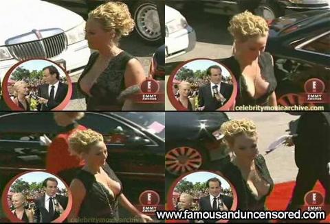 Virginia Madsen Nude Sexy Scene Red Carpet Hat Car Beautiful