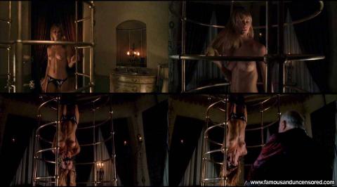 Cameron Richardson Rise Blood Hunter Rich Chair Shower Hd