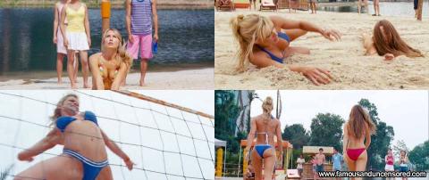 Jaime Pressly Doa Dead Or Alive Volleyball Live Beach Car Hd