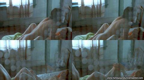 Vera Farmiga Nude Sexy Scene Never Forever Farm Topless Bed