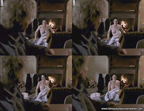 Miranda Otto Winter Iranian Topless Bed Nude Scene Famous Hd