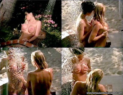Shauna Obrien Nude Sexy Scene California Malibu Shower Beach
