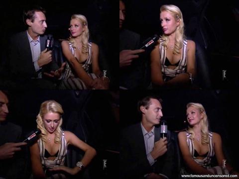 Paris Hilton Interview Nice Hat Bra Beautiful Hd Actress Hot