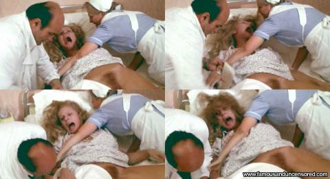 Annik Borel Hospital Doctor Nurse Omani Bus Panties Babe Hd