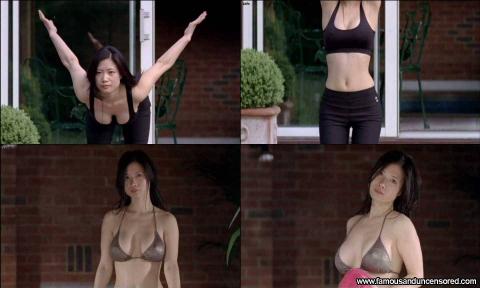 Maye Choo Nude Sexy Scene Honest Sport Nice Bikini Bra Doll