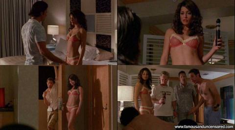 Emmanuelle Vaugier Nude Sexy Scene Handcuffs Party Panties