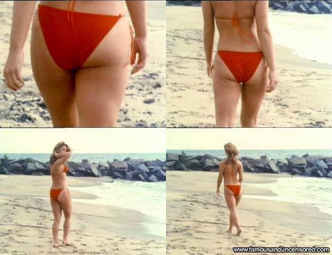 Sheila Kennedy Magazine Beach Nice Bikini Beautiful Actress