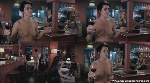 Neve Campbell I Really Hate My Job Restaurant Hat Bar Ass Hd