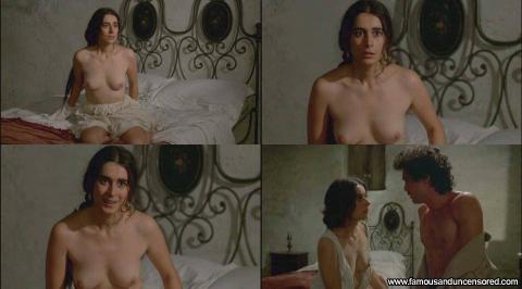 Enrica Maria Modugno Nude Sexy Scene Shirt Emo Bar Bed Doll