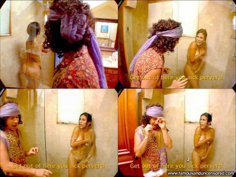 Arianna Coltellacci Nude Sexy Scene Angry Shower Movie Doll
