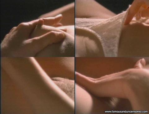 Jennifer Burton Nude Sexy Scene Close Up Bus Panties Actress