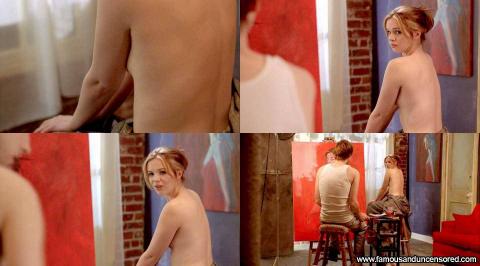 Amber Tamblyn Spiral Angry Pain Actress Nude Scene Gorgeous