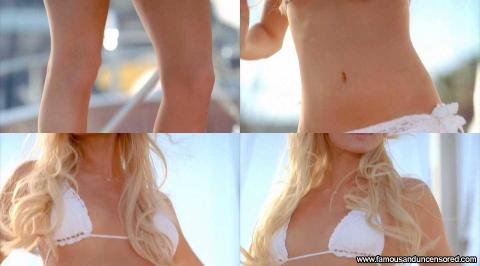 Paris Hilton Nude Sexy Scene Boat Legs Bikini Gorgeous Doll