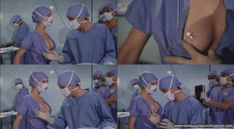 Cassandra Peterson Nude Sexy Scene Doctor Nurse Ass Actress
