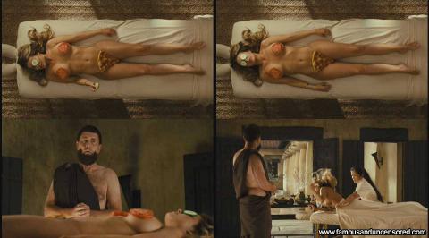 Carmen Electra Nude Sexy Scene Massage Table Spa Legs Car Hd