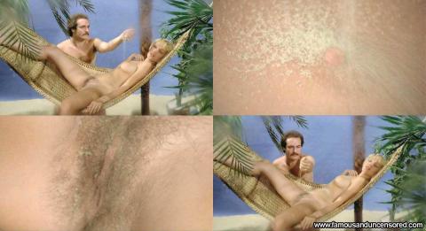 Brigitte Lahaie Extreme Close Up Legs Nude Scene Posing Hot