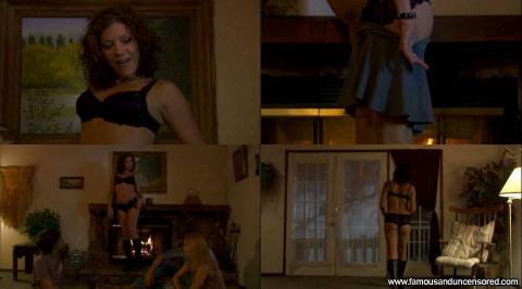 Tiffany Shepis Nightmare Man Fashion Nice Panties Bra Famous