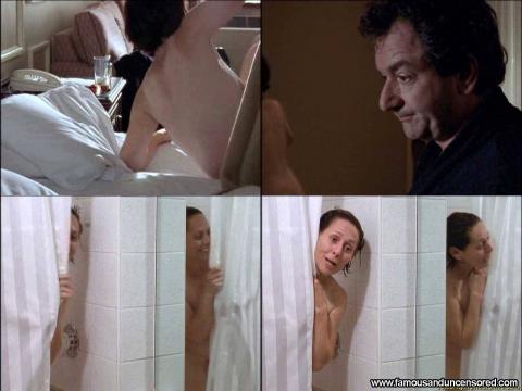 Louise Goodall Nude Sexy Scene Shower Bus Hat Bar Bed Female