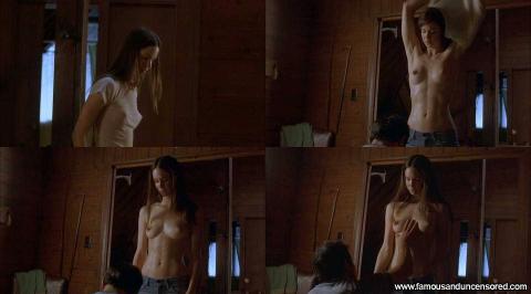 Katherine Waterston Nude Sexy Scene The Babysitters Nice Hat