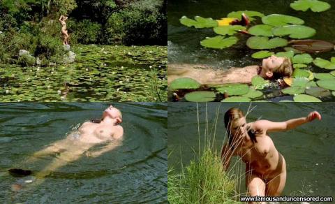 Muriel Montosse Skinny Dipping Skinny Nude Scene Beautiful