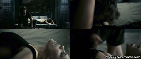 Teresa Palmer Restraint Train Bed Nude Scene Gorgeous Babe