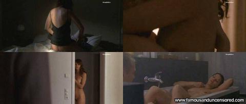 Jessica Schwarz Ocean Bed Car Sex Scene Nude Scene Beautiful