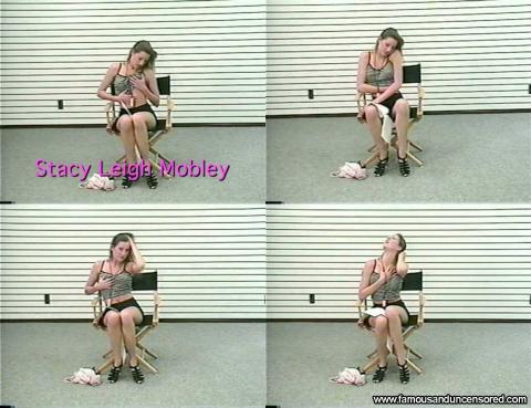 Holly Hollywood Nude Sexy Scene Audition Office Chair Orgasm